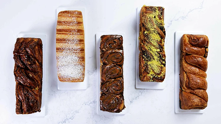 עוגת שמרים, קראנץ, קראנץ', ביסקוטי