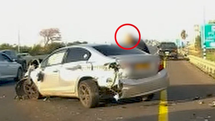 "יצא מרכבו וירה 5 פעמים": בן 36 מהצפון מואשם ברצח זוגתו לשעבר