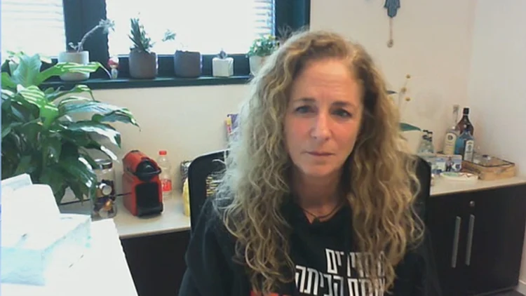 "אין לי קבר כרגע לבקר, זה יהיה המקום שאני מגיעה אליו"