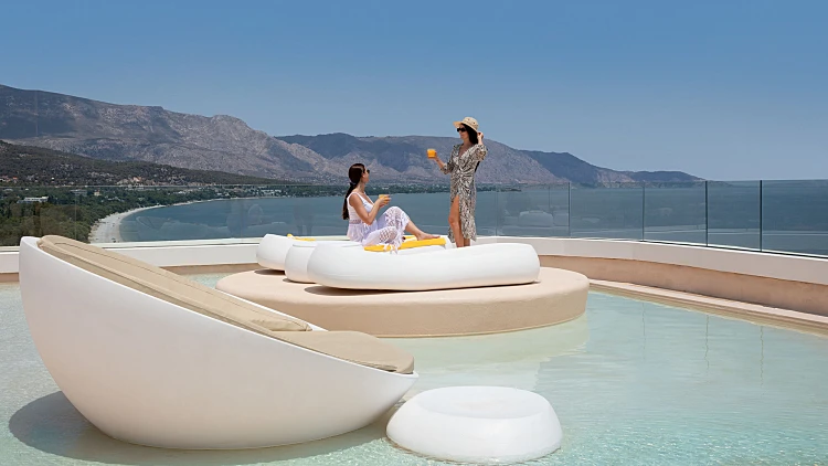 איסלה בראון קורינתיה ריזורט וספא, קוריו קולקשן ביי הילטון