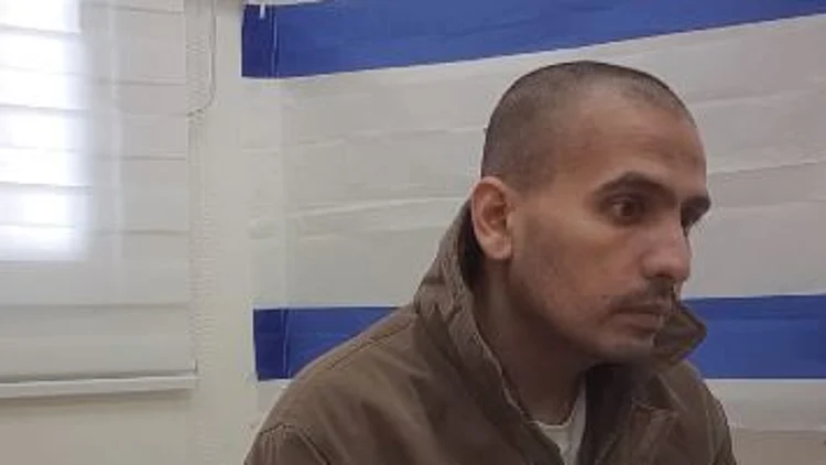 מפקד בחמאס בחקירה: "ממליץ לכולם להיכנע, גורלנו - מוות"