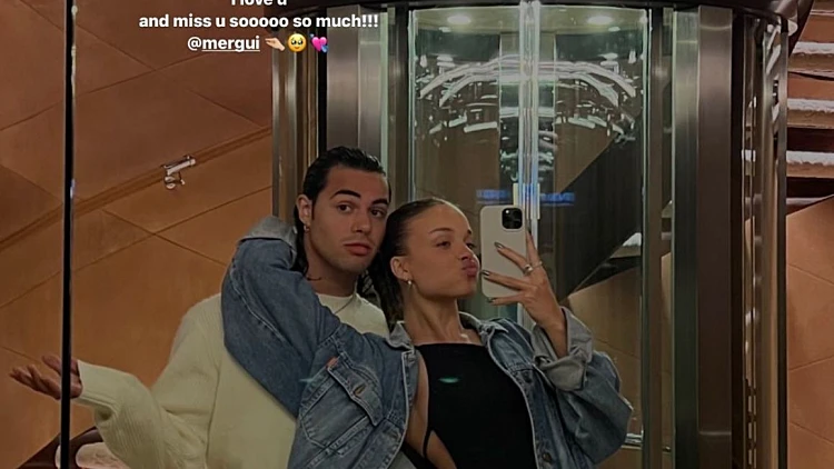 אנה זק, יהונתן מרגי