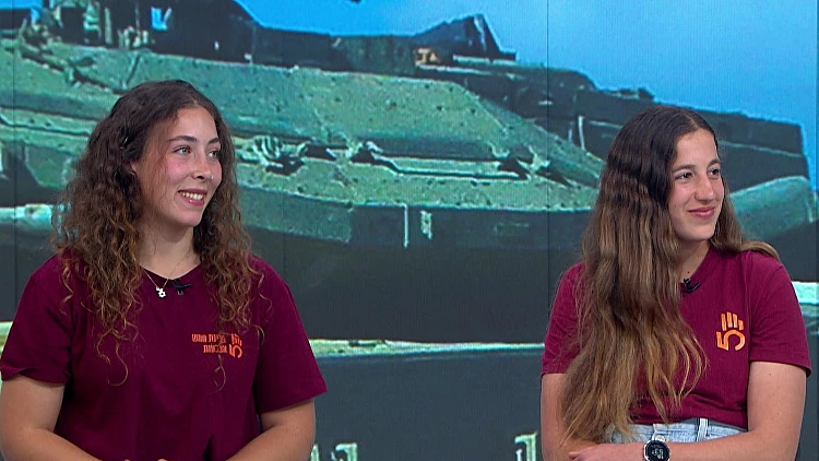 "כתושבת העוטף - ידעתי שאגיע לזה": אביה בדרכה לסיירת מטכ"ל