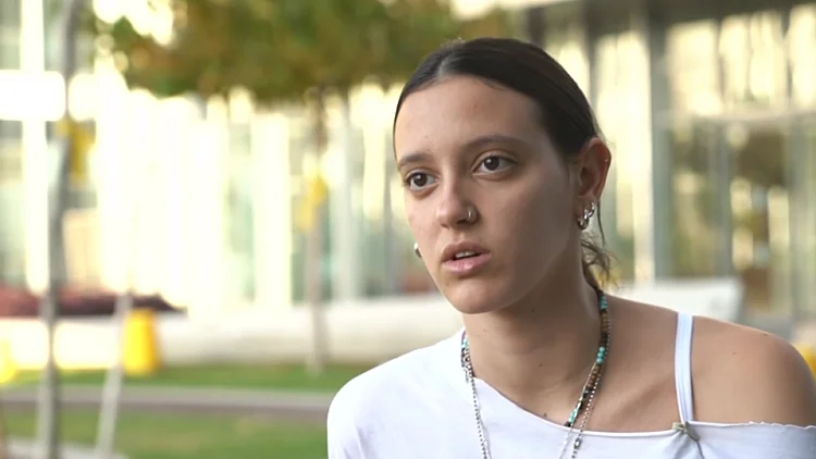 בן זוגה של יובל חזר מהשבי, אביה נרצח: "לא מעכלת"