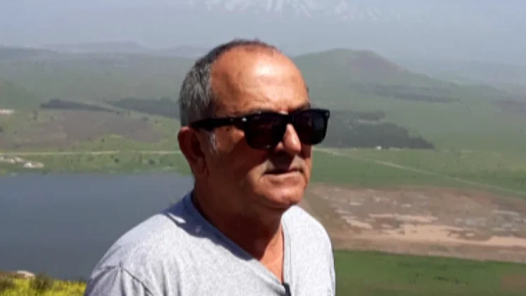 "מקווה שהנבואה של אחי ביום חטיפתו לא תתגשם"