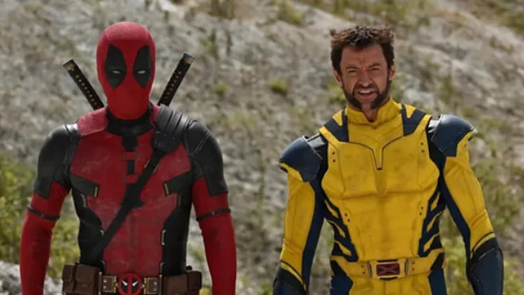 וולברין ודדפול