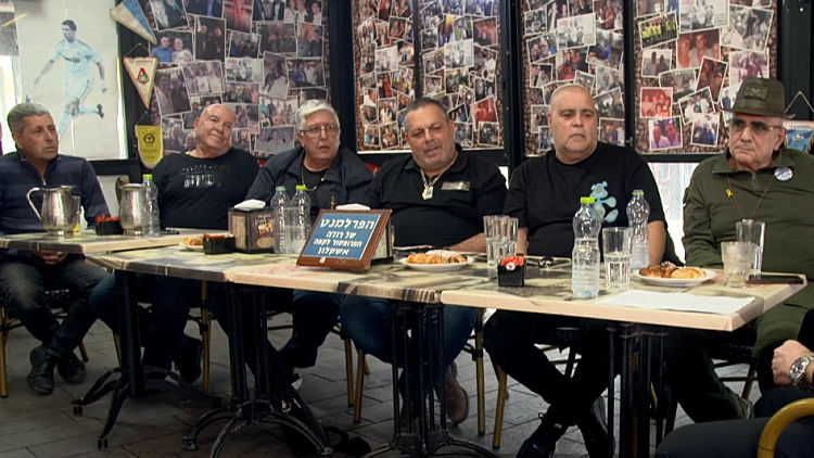 עזה, החטופים - וביבי: נטעלי וברקו בשיחה עם הפרלמנט של אשקלון