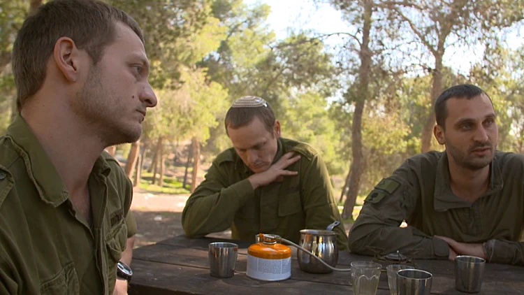 "בניה התחיל, אנחנו ממשיכים": אחיו של גיבור צוק איתן נלחמים בעזה