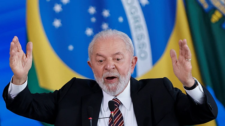 נשיא ברזיל השווה את ישראל לנאצים, השגריר יוזמן לשיחת נזיפה