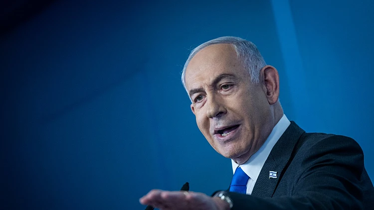 נתניהו: "כבר חיסלנו את מספר 4 בחמאס. 3, 2, ו-1 בדרך"