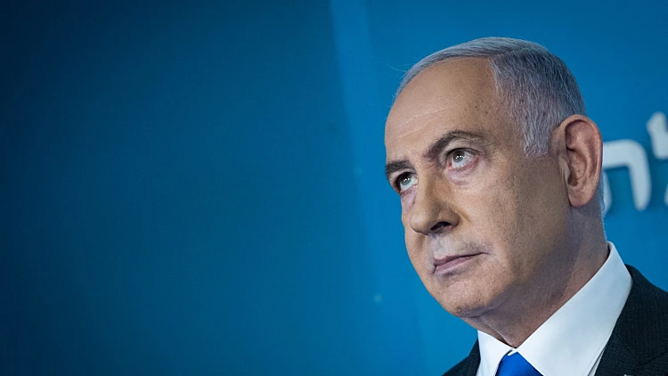 לשכת רה"מ: נתניהו יעבור הלילה ניתוח בקע בהרדמה מלאה