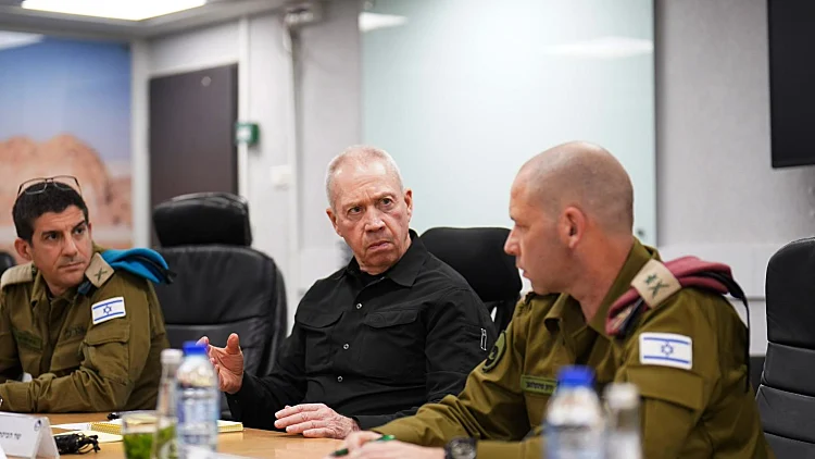גלנט: "לחמאס אין אמון במפקדיו, מחפשים מחליף לסינוואר"