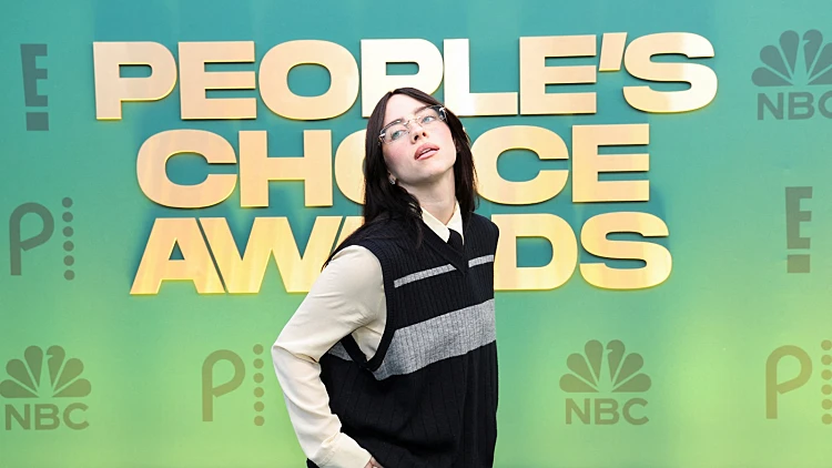 בילי אייליש, People's Choice Awards