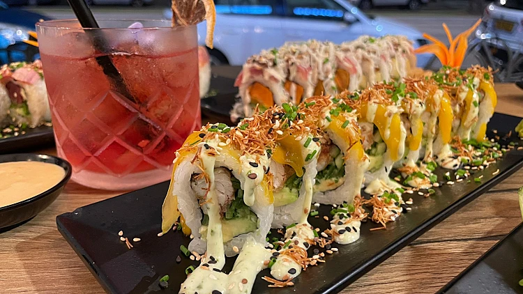 סו סושי, סושי עמבה