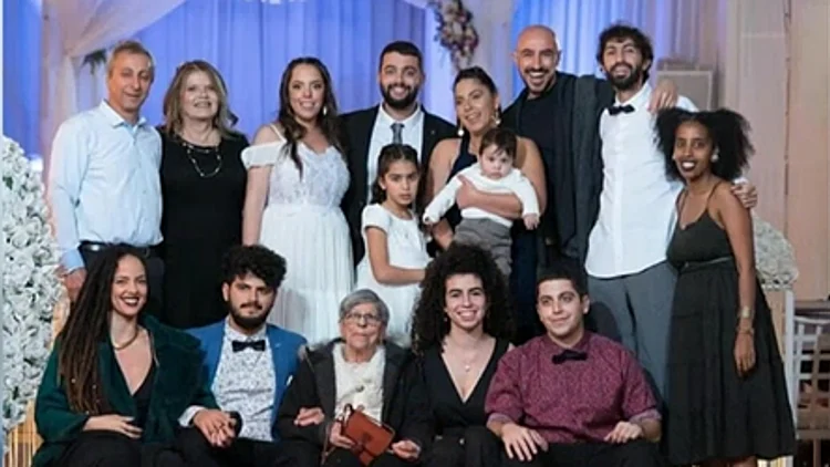 "תסתכל לחיים ישר בעיניים": דניאל וייס מתמודד עם אובדן הוריו
