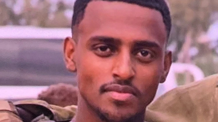 סמ״ר אברהם אובגן, לוחם נח"ל בן 21 מנתניה, נפל בקרב בצפון רצועת עזה