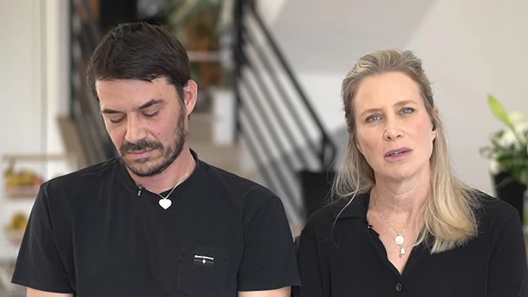 "את יכולה להחזיר את עדי?": הוריו של עדי ז"ל סיפרו על בנם שנפל