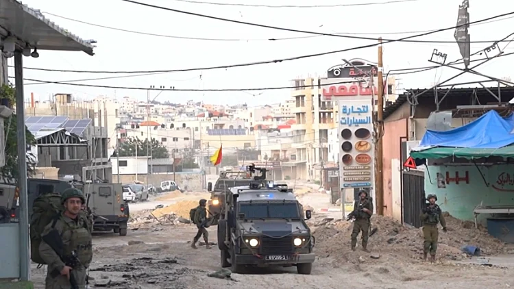 חיסולים ומבצעים מורכבים, עם הלוחמים ביו"ש: "כמו עזה"