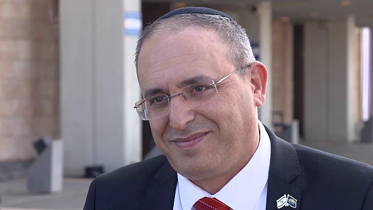 ח"כ אליהו רביבו