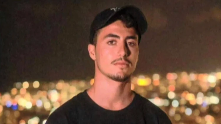 יונתן סמרנו ז"ל נרצח וגופתו נחטפה על ידי עובד אונר"א