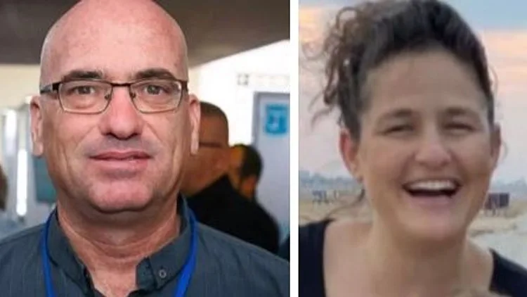 "האמינה בשינוי": היו אמורים לרוץ בבחירות - ונרצחו ב-7 באוקטובר