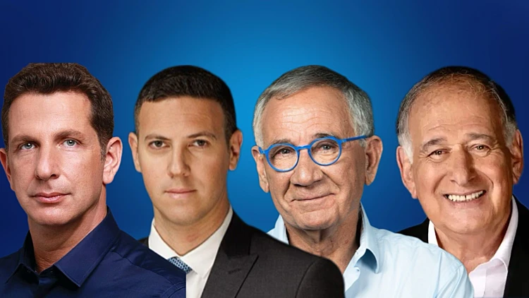 יונה יהב, דוד עציון, משה פדלון, יריב פישר