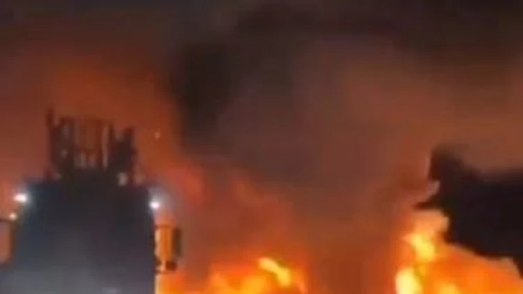 דיווחים: צה"ל תקף עמדות של צבא סוריה אחרי שיגורים לגולן