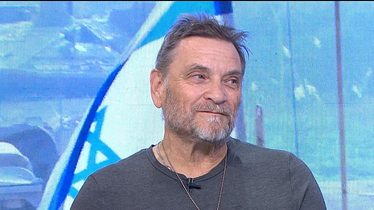 מנכ"ל מפעל פולירון וחבר בכיתת הכוננות שהגן על הקיבוץ ב-7.10