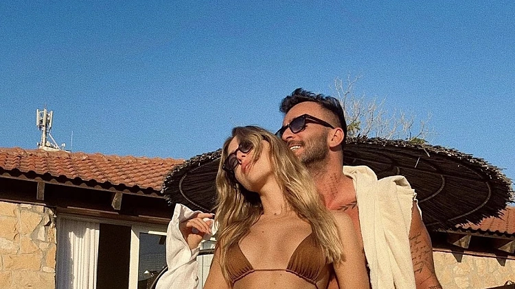 אליאב אוזן ושלי קורן