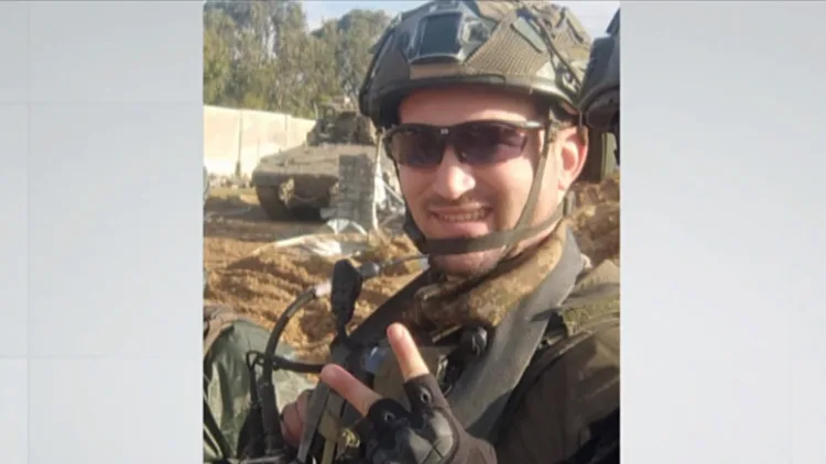 הנס של נדב: ניסה לנטרל את המחבל בעלי, ספג 4 כדורים – וניצל