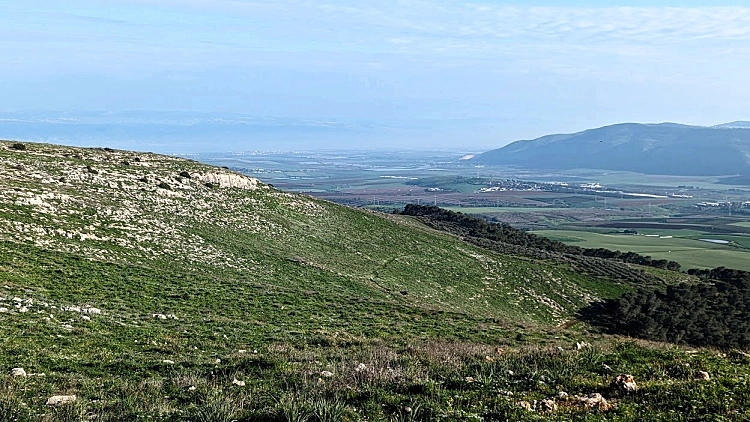 התחזית: עלייה בטמפרטורות, לקראת שרב בהמשך השבוע