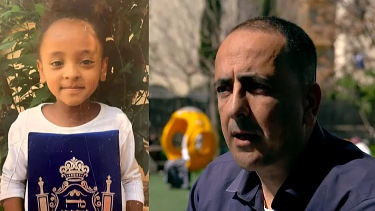 "משימת חיינו": עם מפקד הימ"ר, בחיפושים אחר היימנוט בת ה-9