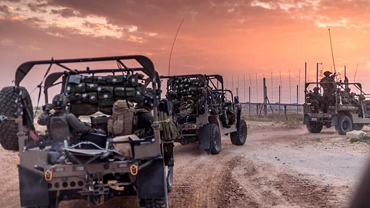 "יש עוד חטופים להוציא": היחידה החסויה שהשתתפה בחילוץ מרפיח