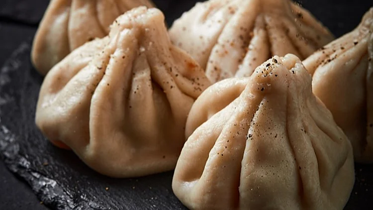 חינקלי, מסעדת פטרה