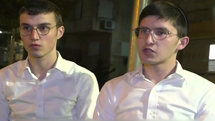 "אנחנו מעדיפים ללכת לכלא ולא לצבא, ואני לא מתחרט שזה נאמר"