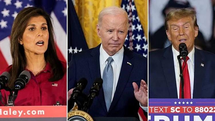 ההזדמנות של היילי - והחשש של ביידן: "יום שלישי הגדול" יוצא לדרך