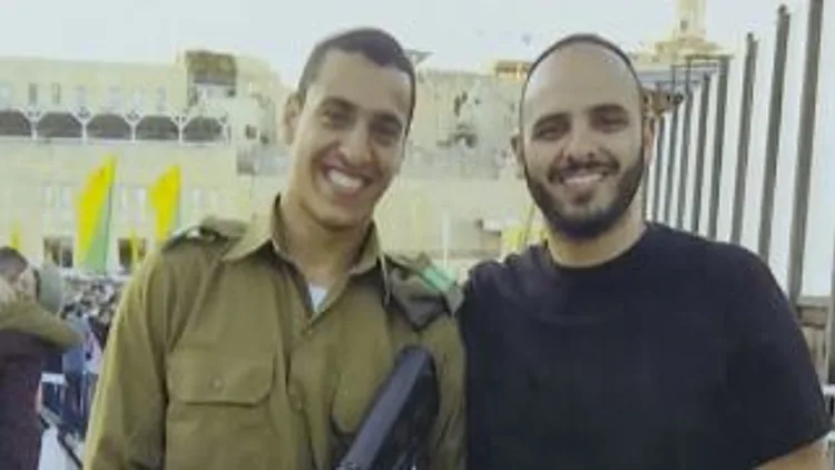 ספר תורה לזכר אריאל ורואי, שנפלו בקרב באופקים: "מסרו נפשם"