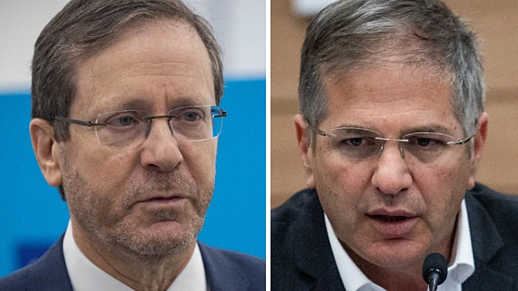 משבר פרס ישראל: פגישת הרצוג-קיש - והמתווה המסתמן