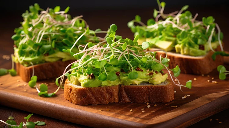 נבטים, נבטוטים, מיקרוגרינס