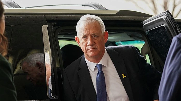 ביקור גנץ והזעם בארה"ב: רפיח? הבטחתם לעבור לשלב פחות עצים