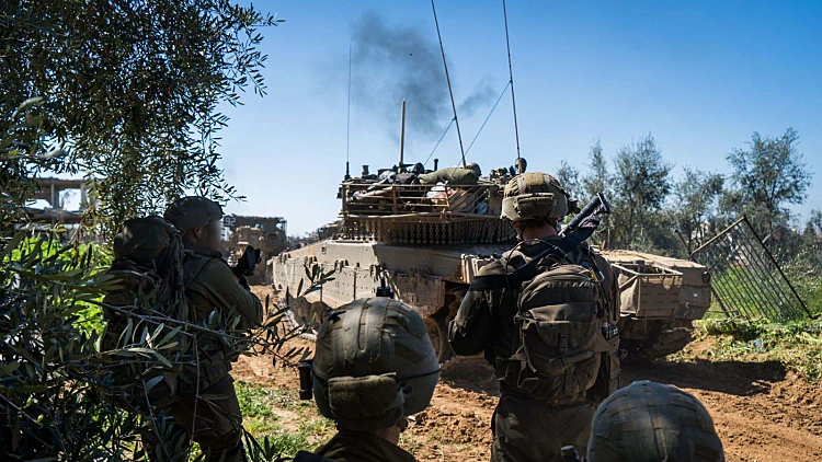 בישראל חוששים מכישלון המו"מ - ונערכים להרחבת הלחימה בעזה