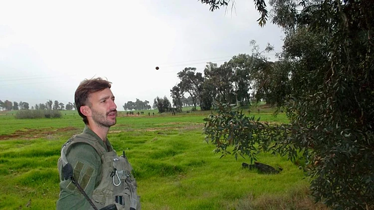 רס"ל במיל' מיכאל גל, בן 29 מירושלים, נפל בקרב בדרום הרצועה