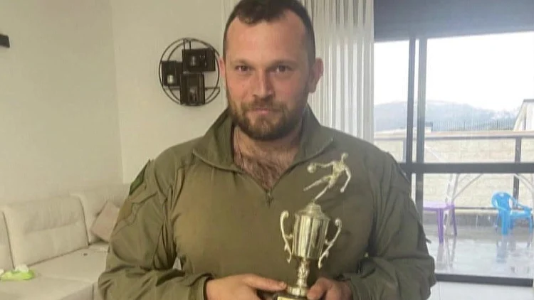 שוב בידינו: גביע אליפות הכדורסל שנגנב לפני 30 שנה נמצא בעזה