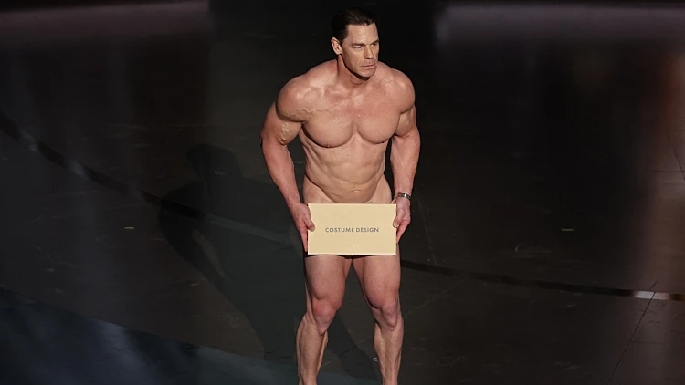 ג'ון סינה, אוסקר 2024