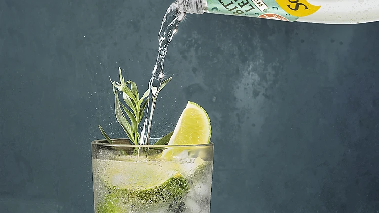 מתכונים לקוקטיילים עם משקאות Schweppes: ביטר למון