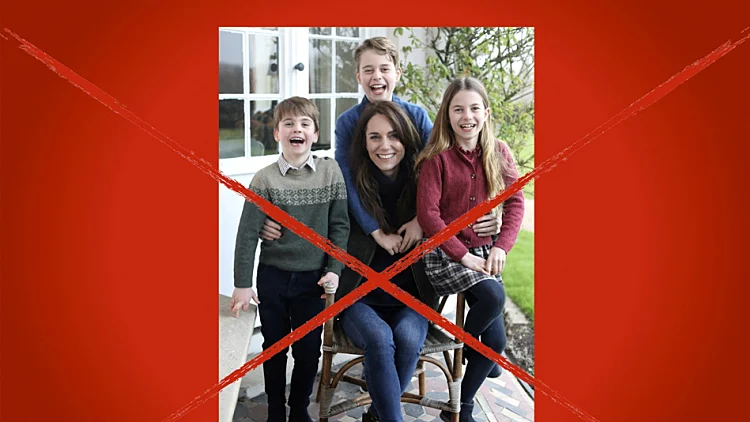 קייט מידלטון וילדיה