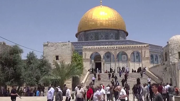 בחשד להסתה ותמיכה בטרור: 16 נעצרו בשטח הר הבית