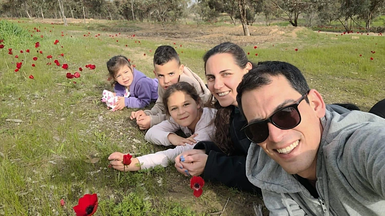 "תהיו חזקים": יום ההולדת העצוב של גדי ודולב בשבי
