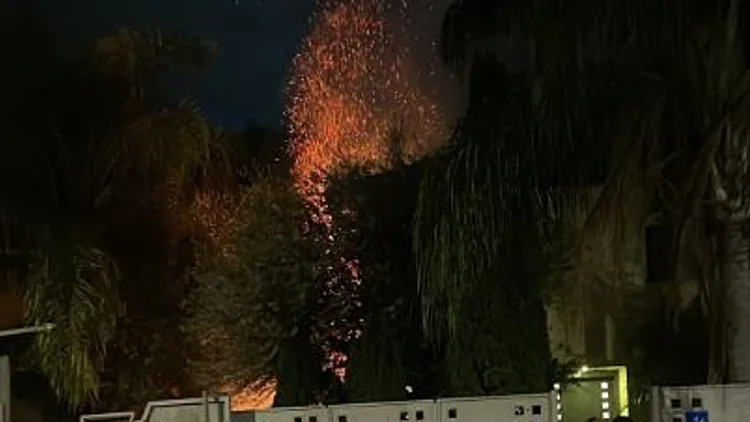 עוד תקיפה: רימון התפוצץ ליד בית בעלי "לחם חביתה"