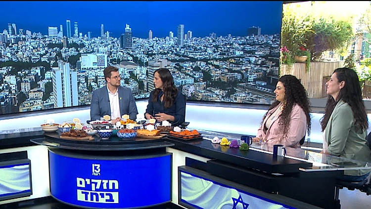 החמ"ל שלא משאיר אף חייל רעב